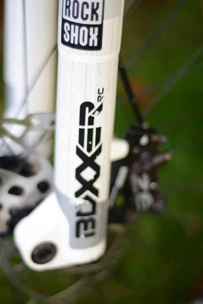 2013 Specialized Status - Medium