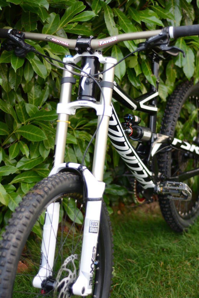 2013 Specialized Status - Medium
