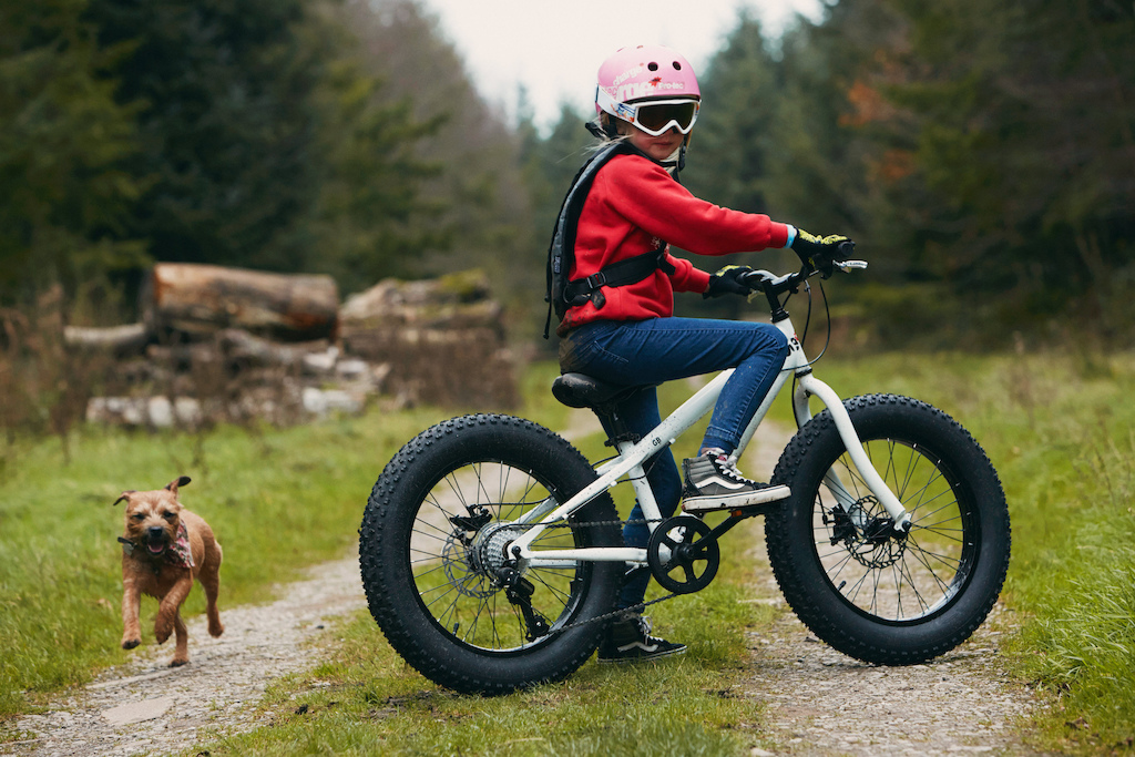 CHARGE KIDS ‘FAT’ BIKES OUT NOW IN USA STARTING