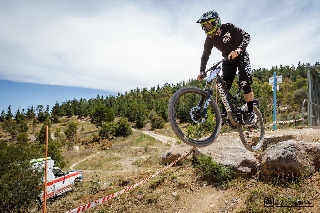 Australian Nationals: Round 2, Mt Stromlo - DH Practice - Pinkbike