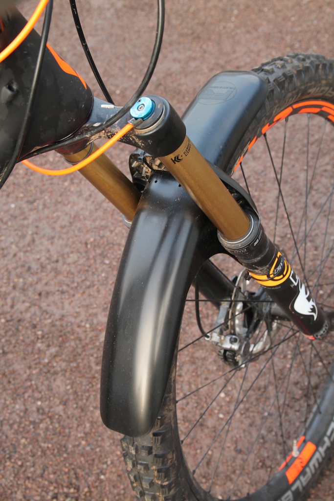 mudhugger front mudguard