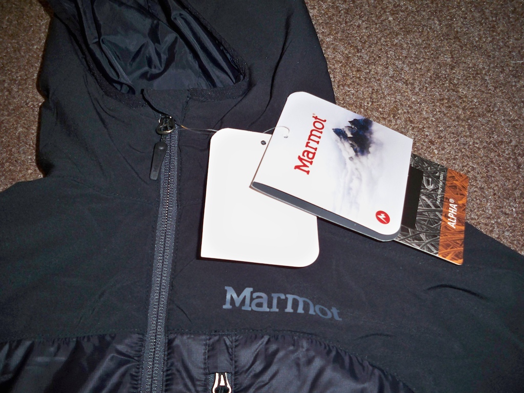 2014 Marmot Womens Isotherm Hoody Brand new
