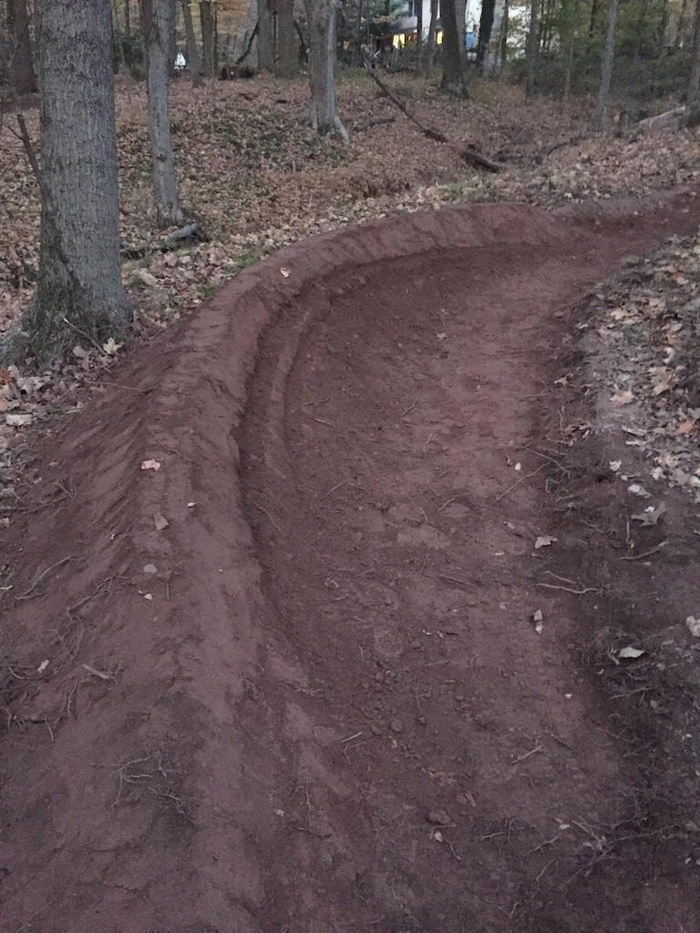 Jumps, berms and bikes