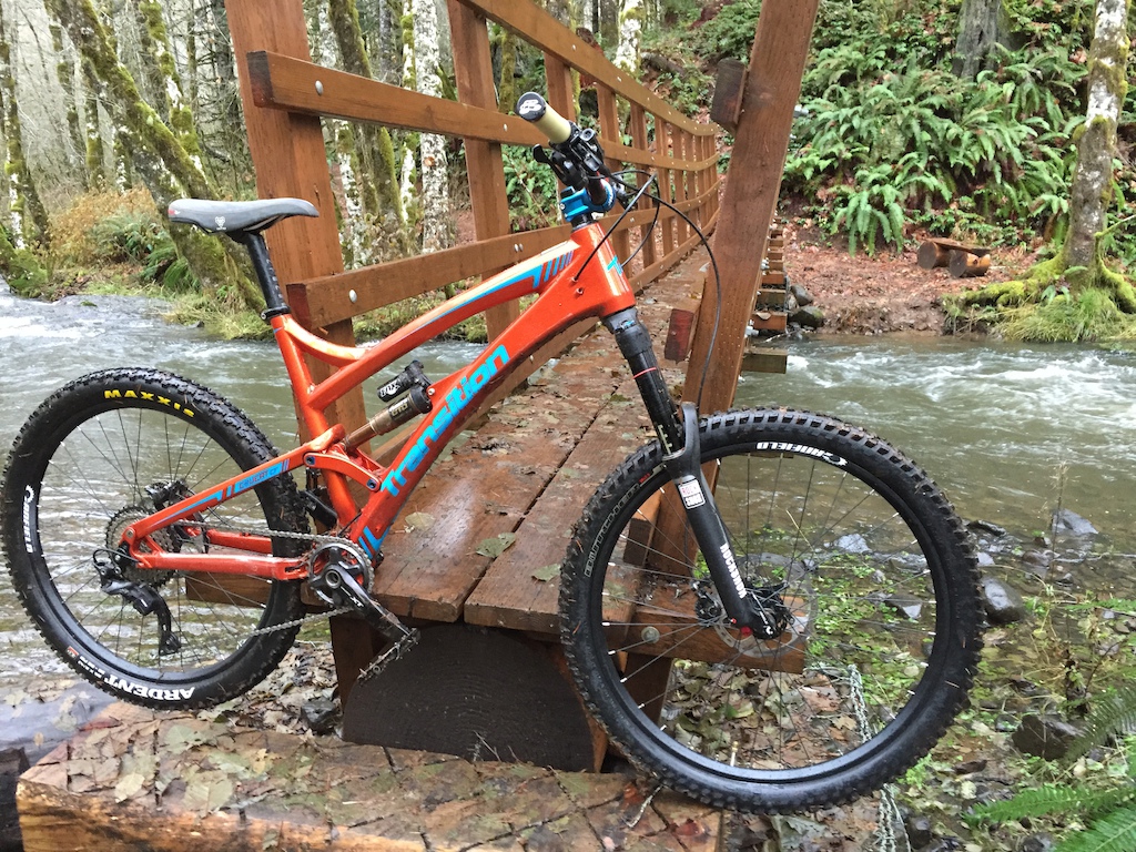 2014 transition covert 27.5