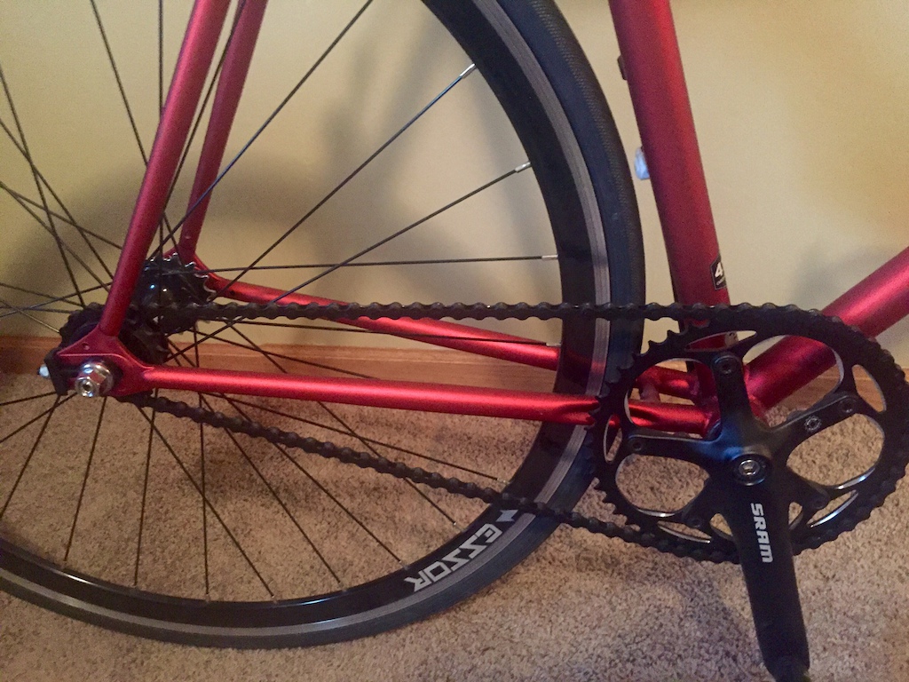 2015 State Contender 59cm Single Speed/Fixed Gear