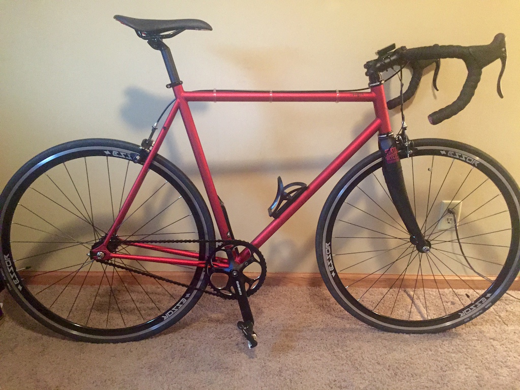 2015 State Contender 59cm Single Speed/Fixed Gear