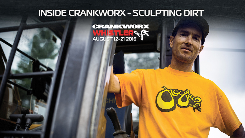 Joyride Bike Park crew closes out Crankworx video series