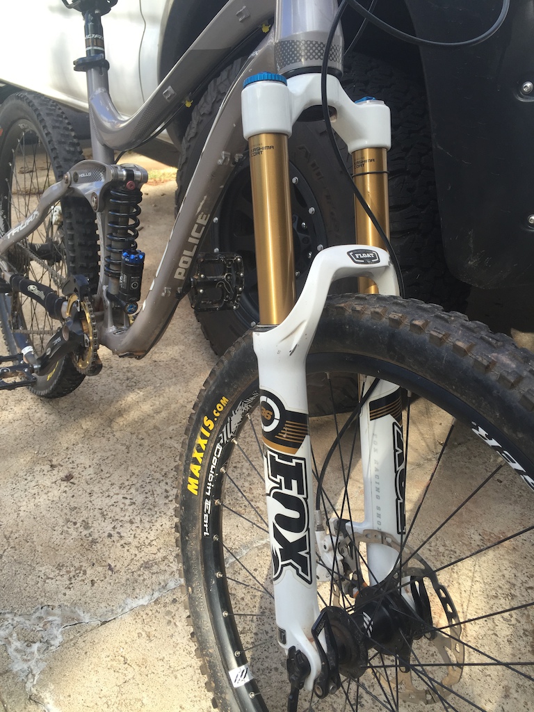 2012 Norco Truax