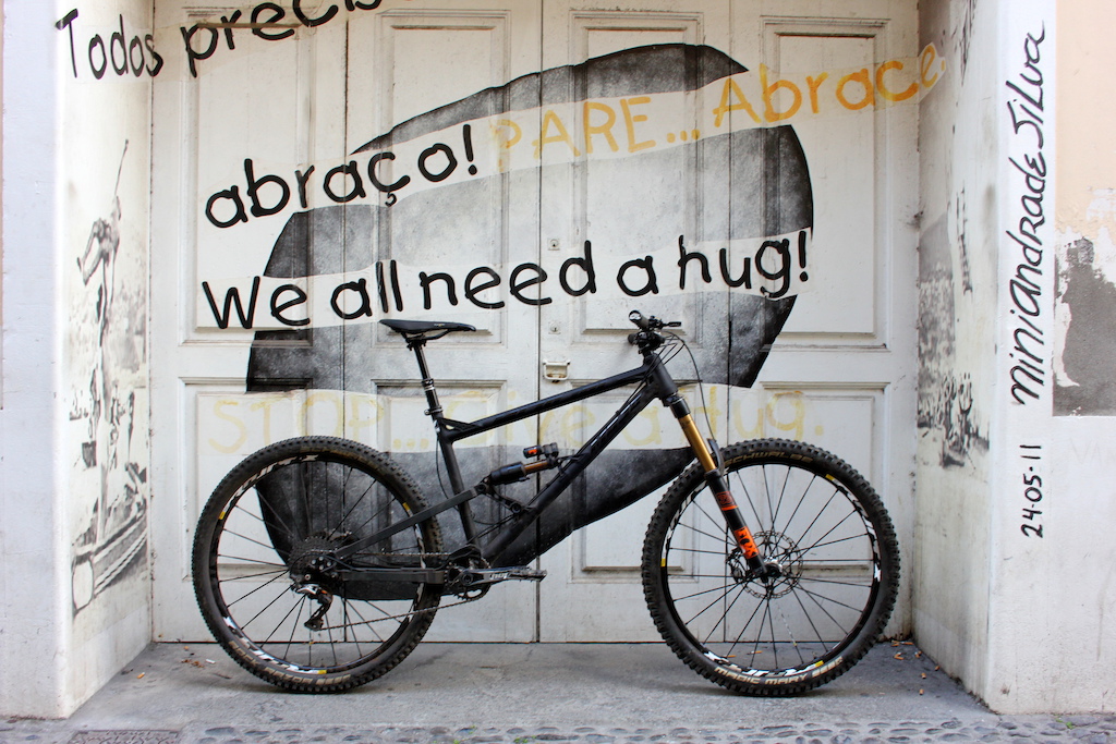 Chris Porter Talks GeoMetron 29 Prototype Pinkbike