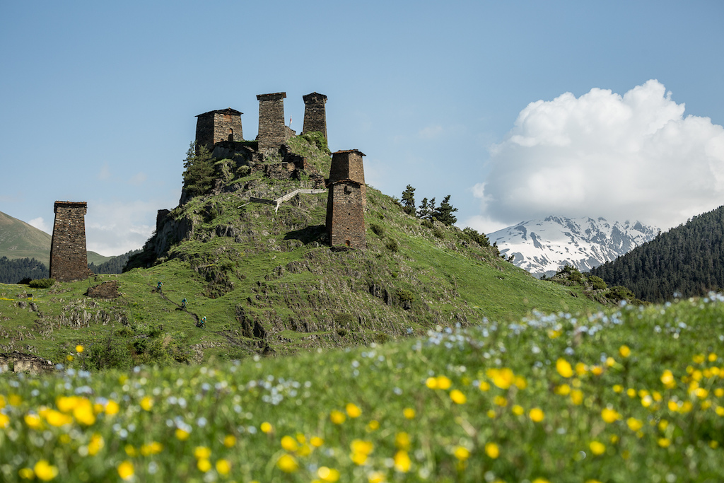 Images for The Trail to Kazbegi video