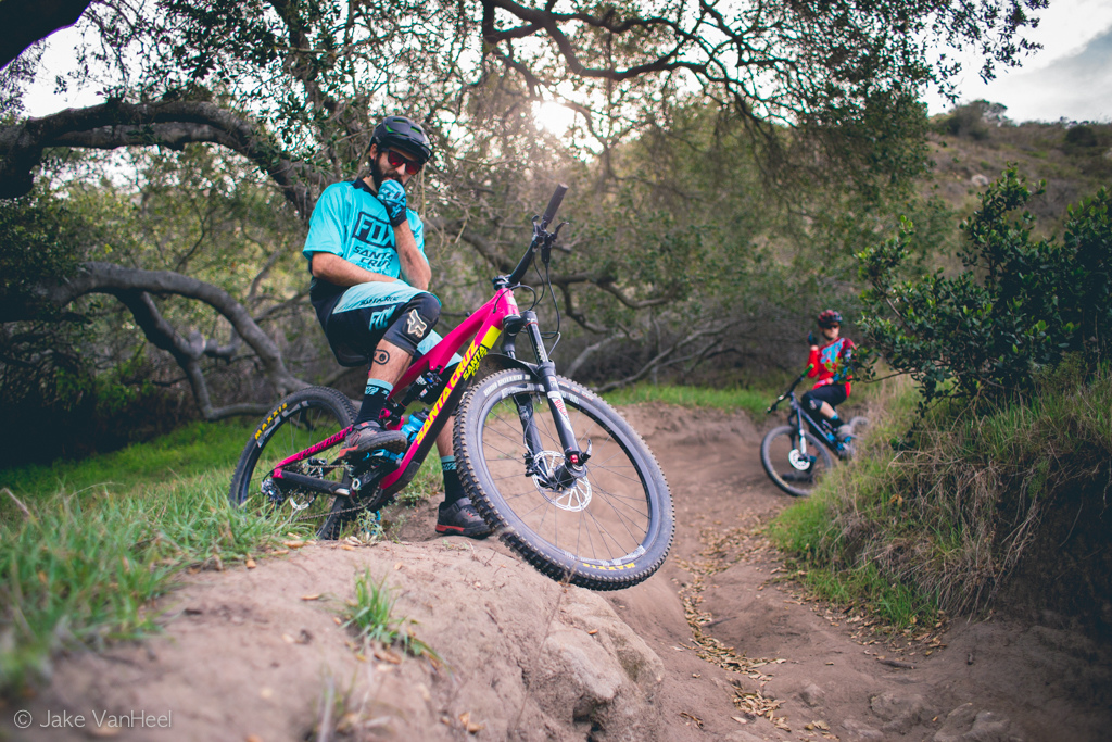 Crankbrothers athlete session.