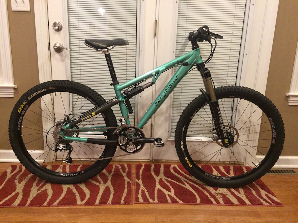 2007 gary fisher hifi deluxe