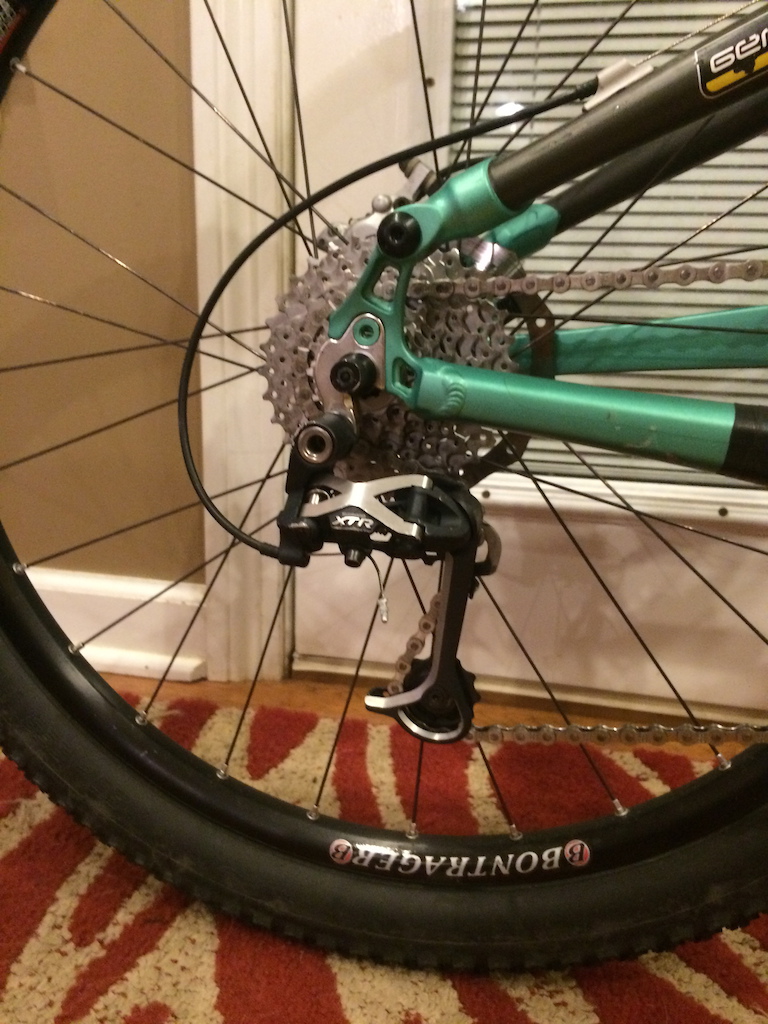 2007 gary fisher hifi deluxe