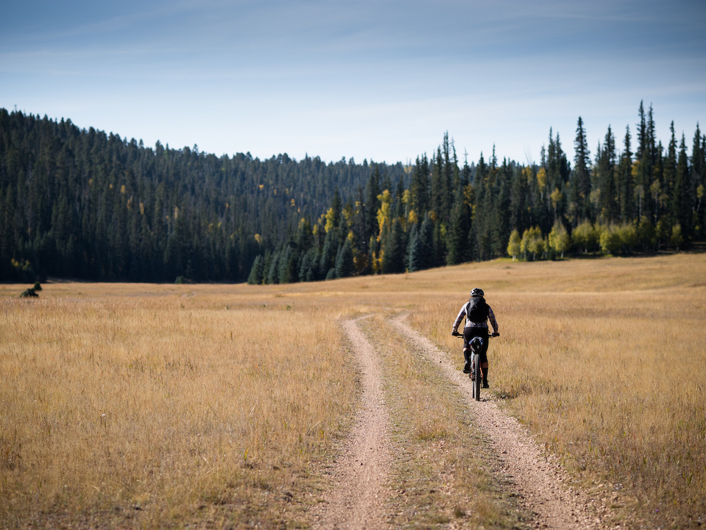 Images from Skyler Des Roches' Bikepacking Down and Out and Up in Arizona article