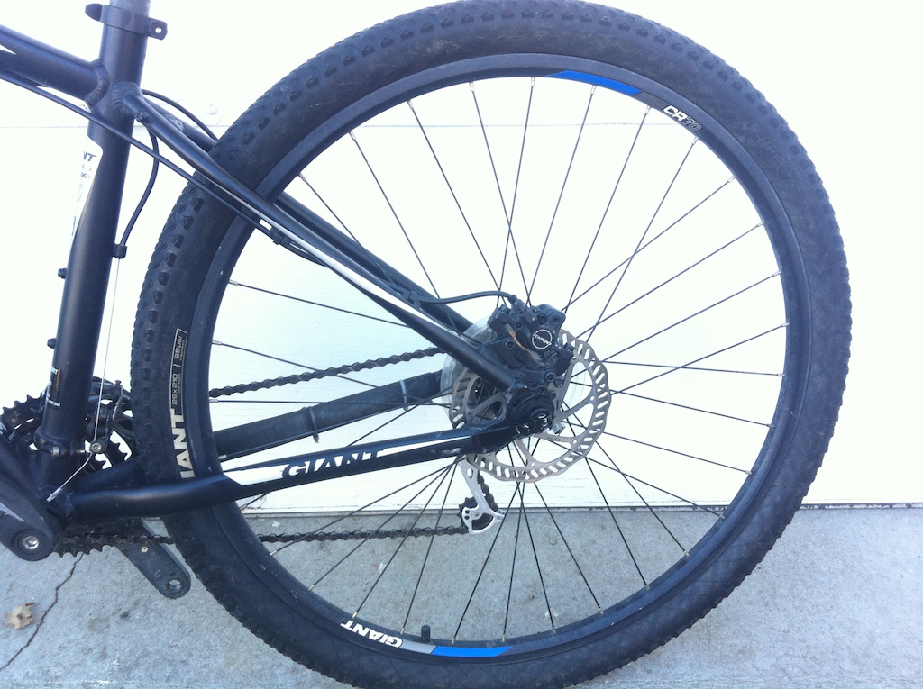2013 Giant Revel 29er 0