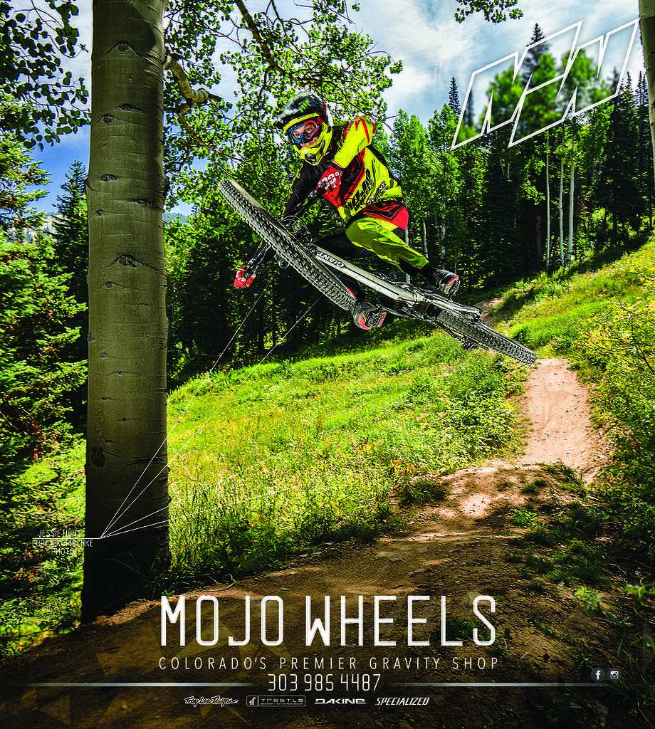 decline add for mojo wheels

#giant #fox #industrynine #mojowheels