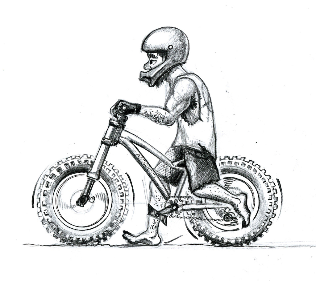 @WAKIdesigns created a superb collection of artwork for the Fun &amp; Easy Bike Tricks eCourse on ryanleech.com