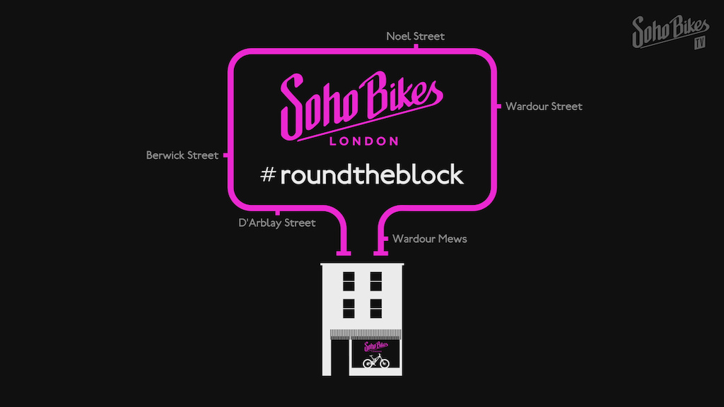 Soho Bikes TV Episode 2: Rob Warner with Greg Minnaar