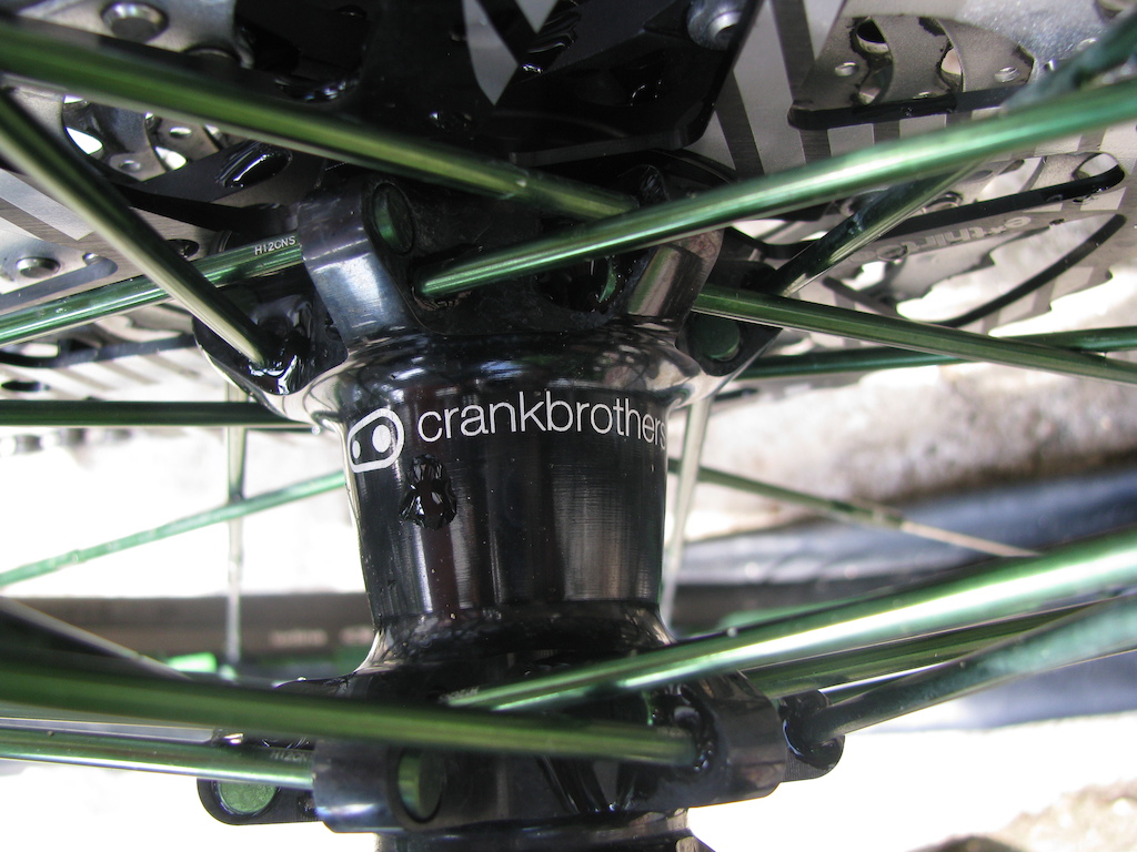 2012 Crankbrothers iodine 3 allmountain