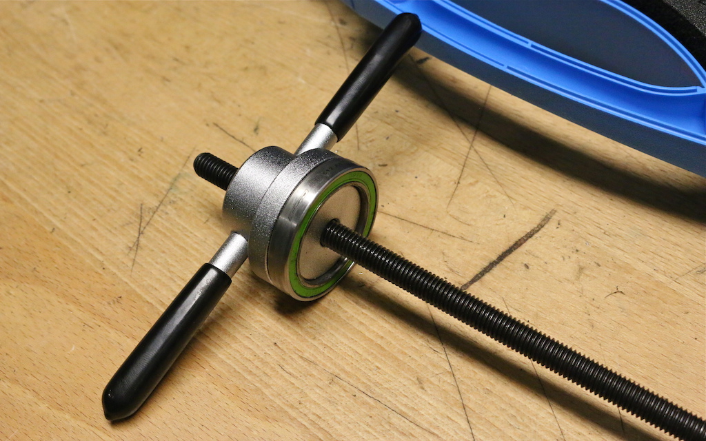Unior Universal Bearing Press Set Review Pinkbike