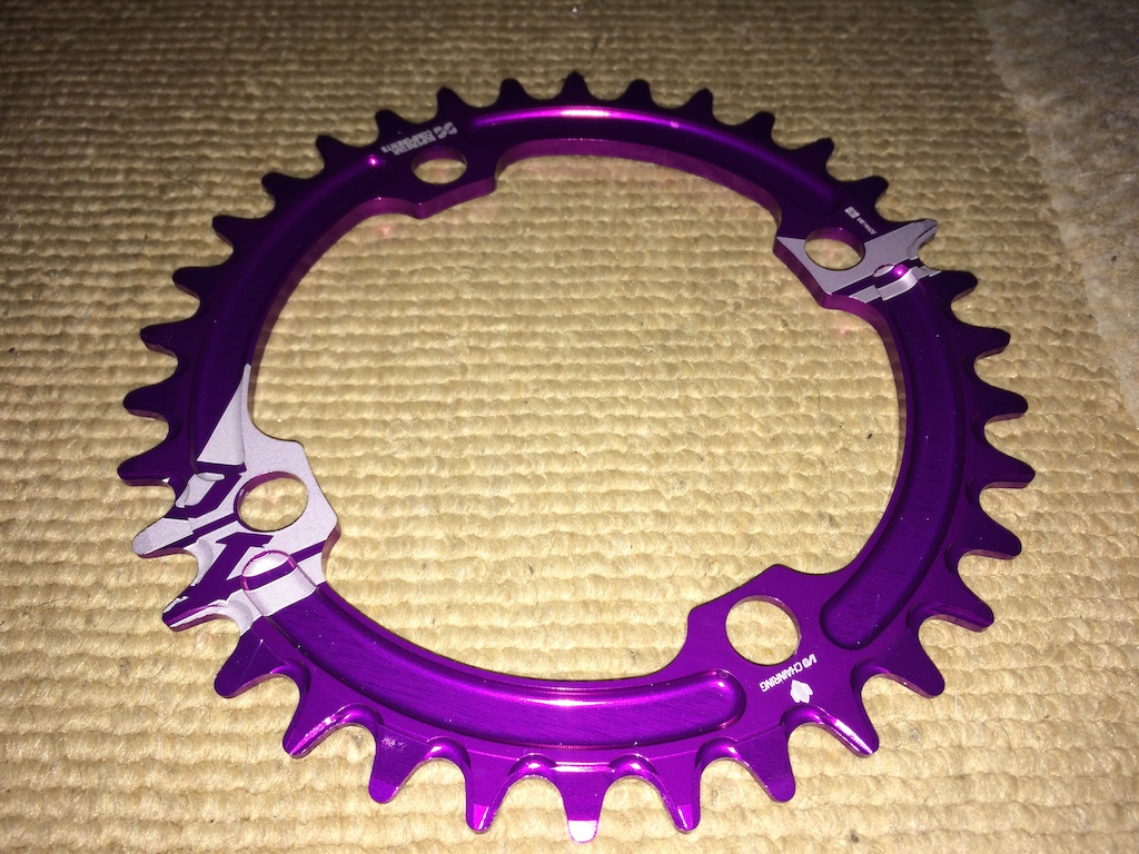 New parts for the boardman superstar io chainring