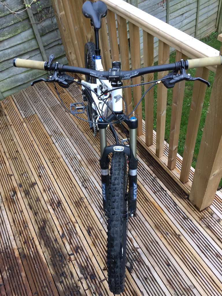 2012 Bargain Santa Cruz Superlight