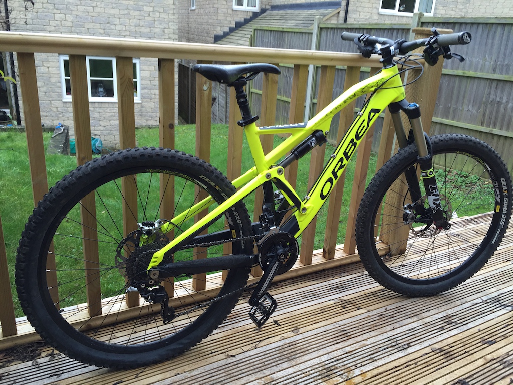 2014 Bargain Orbea Rallon - Great Condition