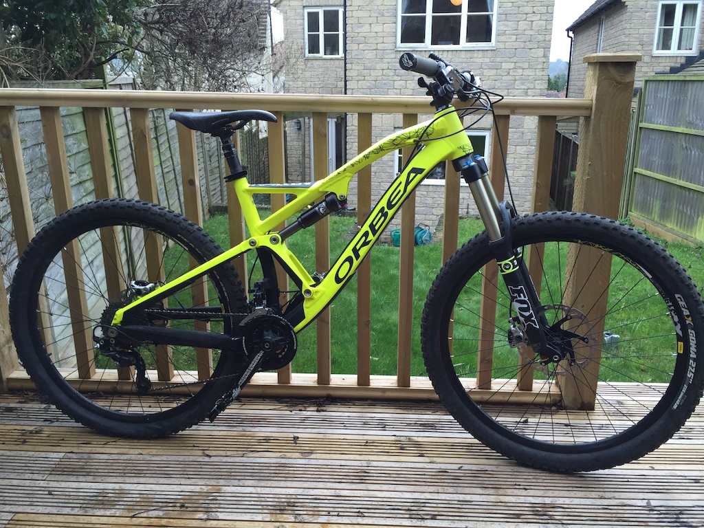 2014 Bargain Orbea Rallon - Great Condition