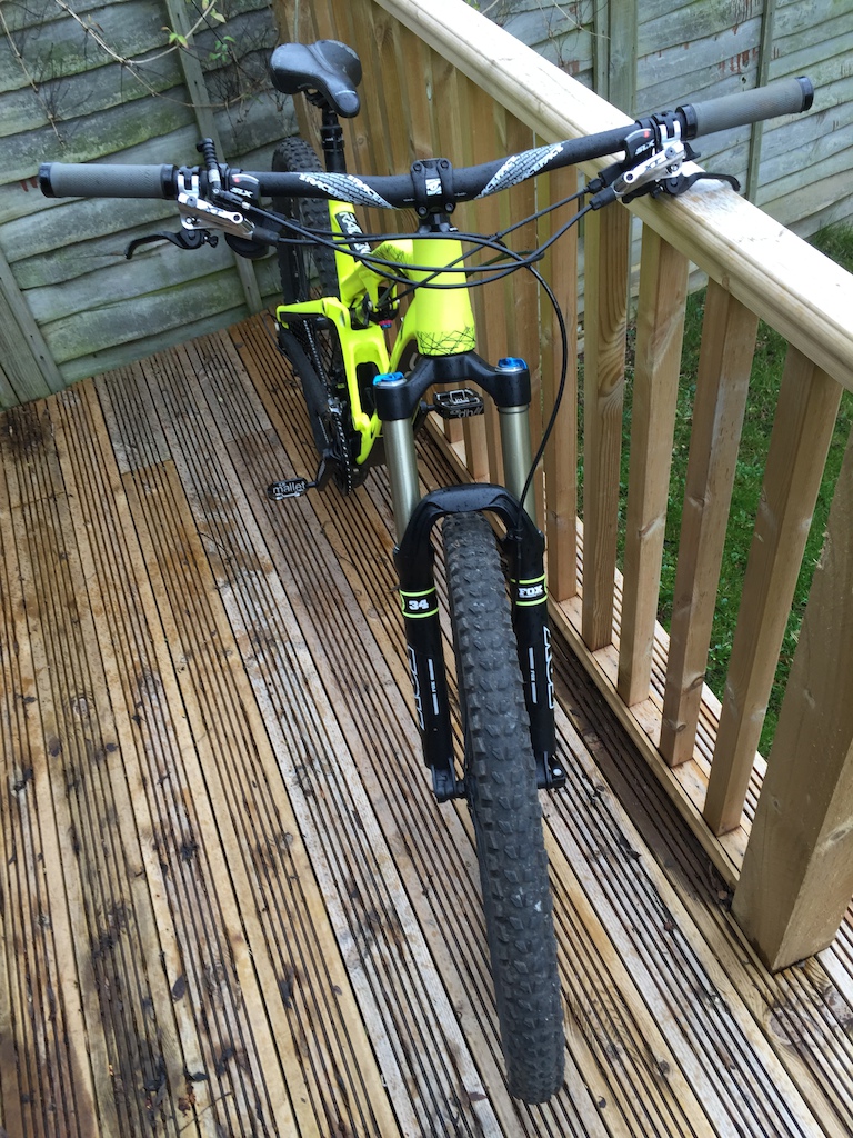 2014 Bargain Orbea Rallon - Great Condition