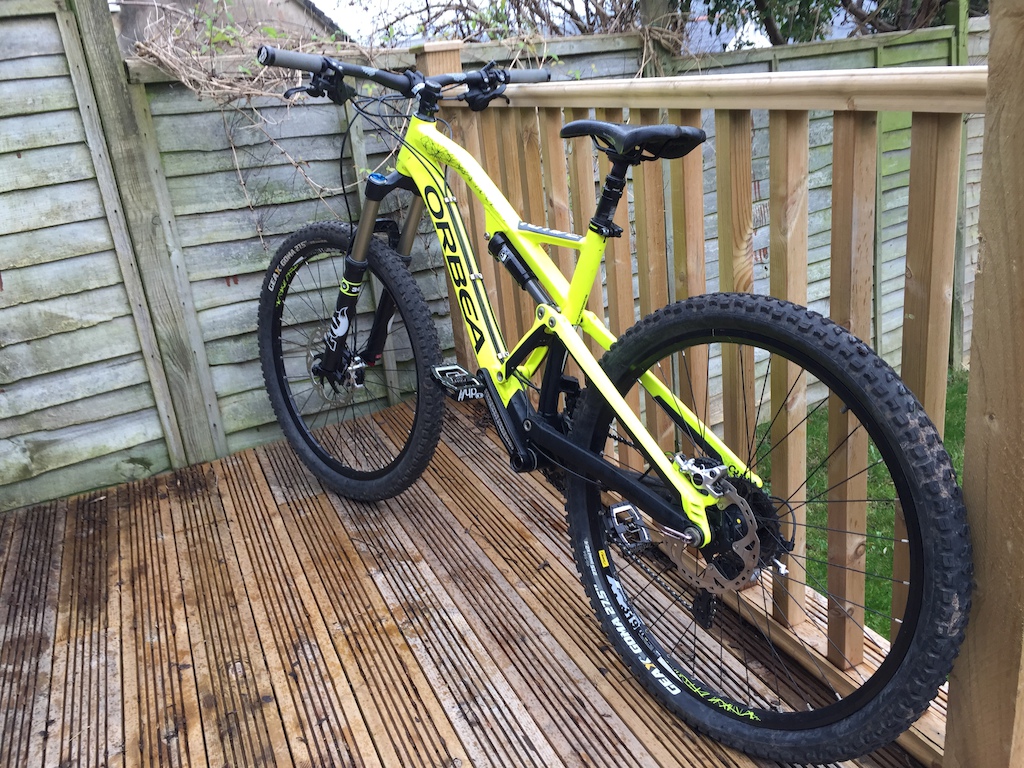 2014 Bargain Orbea Rallon - Great Condition