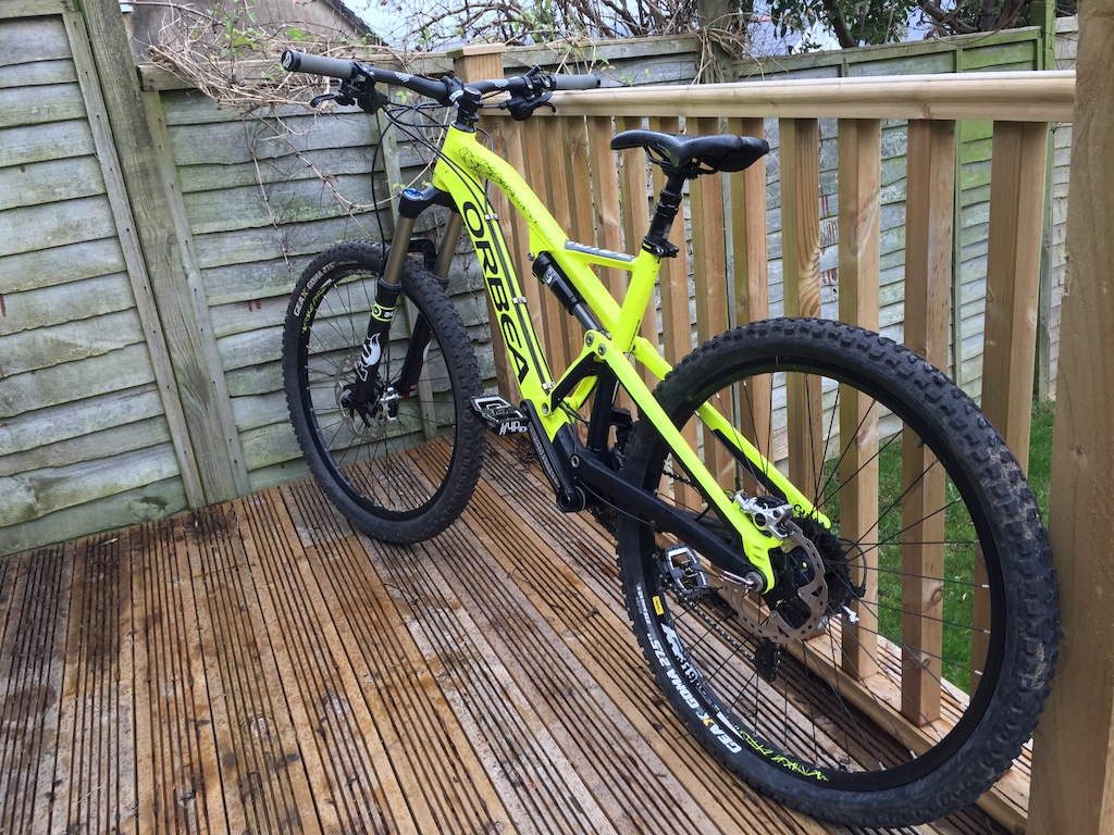 2014 Bargain Orbea Rallon - Great Condition