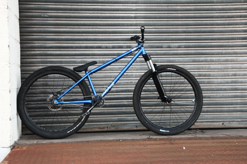 2012 Dartmoor Quinnie Frame