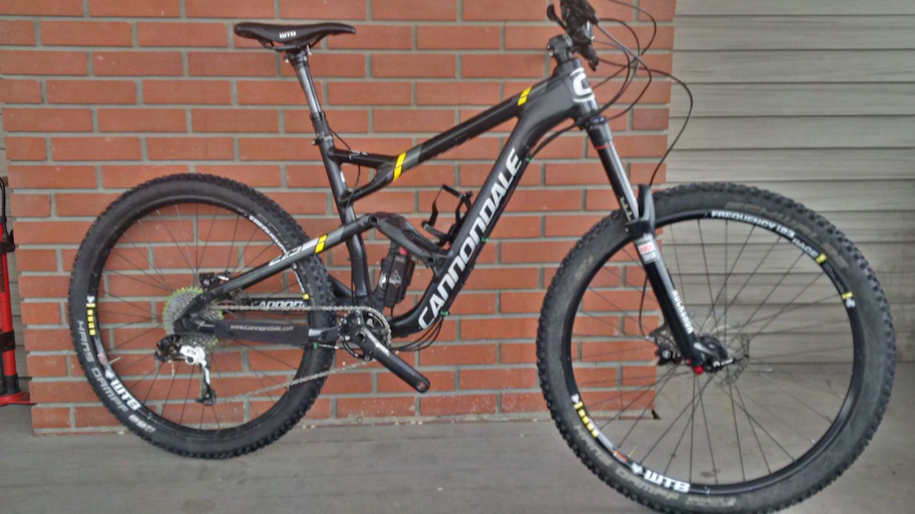 2015 Cannondale Jekyll 3 Pike RCT3