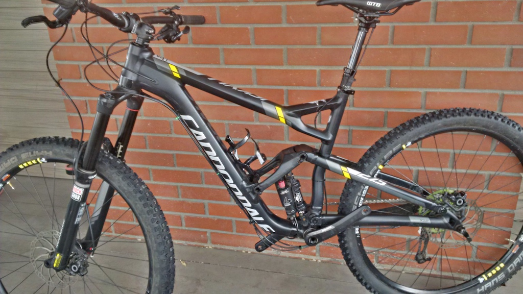 2015 Cannondale Jekyll 3 Pike RCT3