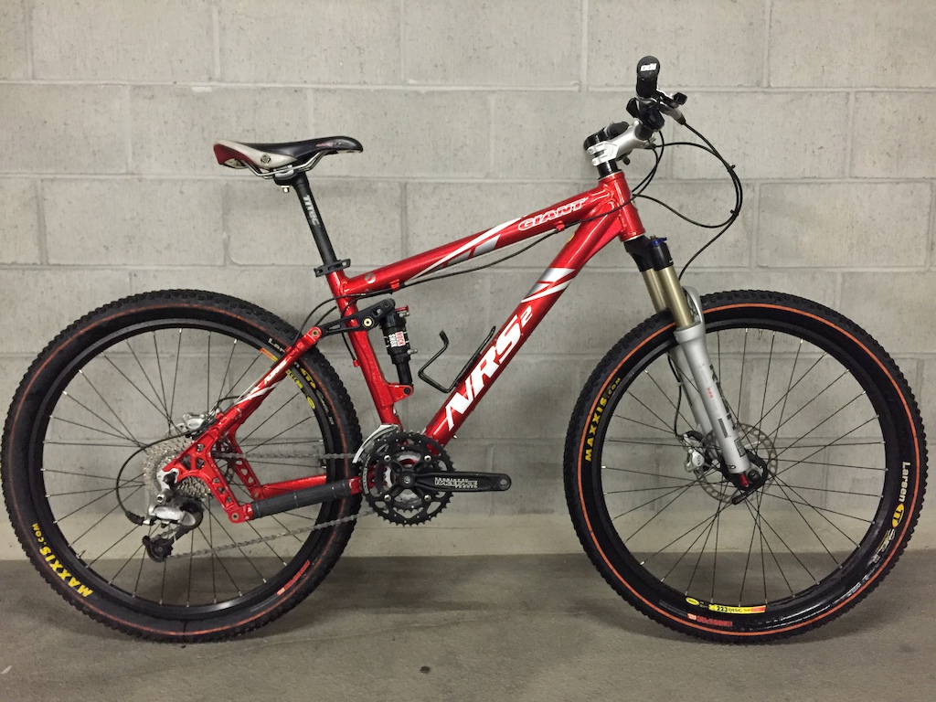 2004 Upgraded Giant NRS2