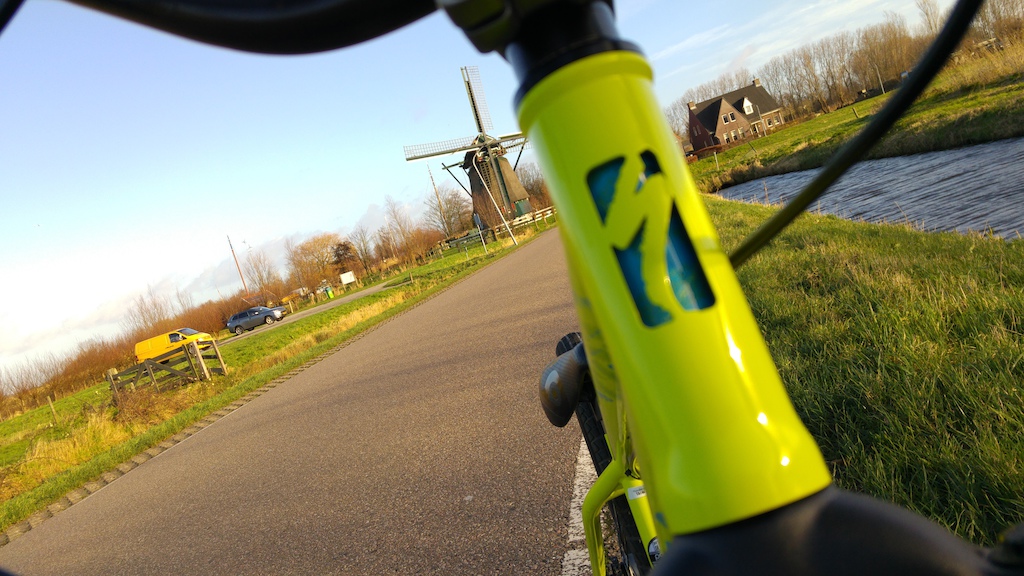 A pic of my Specialized P.26 AM