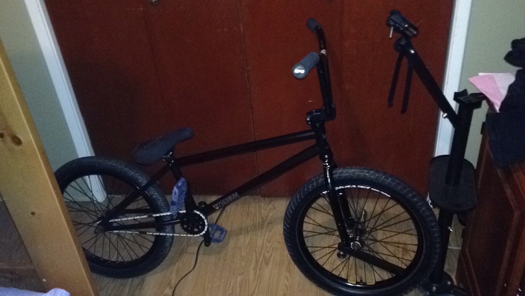 2013 Premium bmx 375bo
