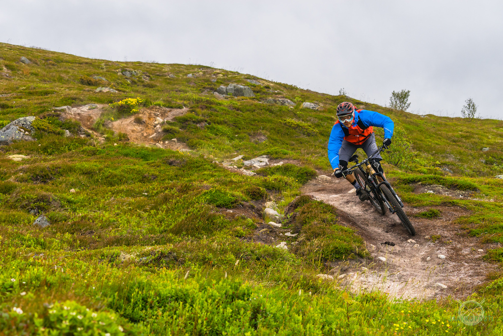 Riding Lofted Norway