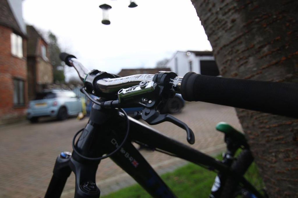 2014 Trek Ticket DJ Signature LTD dirt jump bike CUSTOM