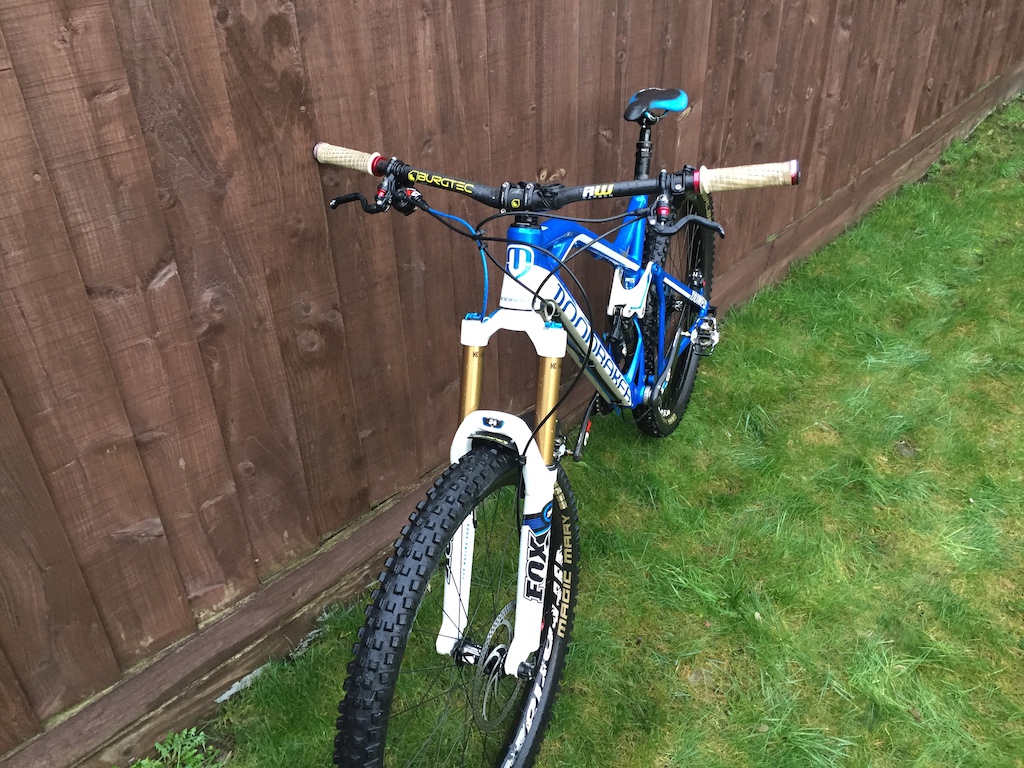 2015 Mondraker DUNE XR