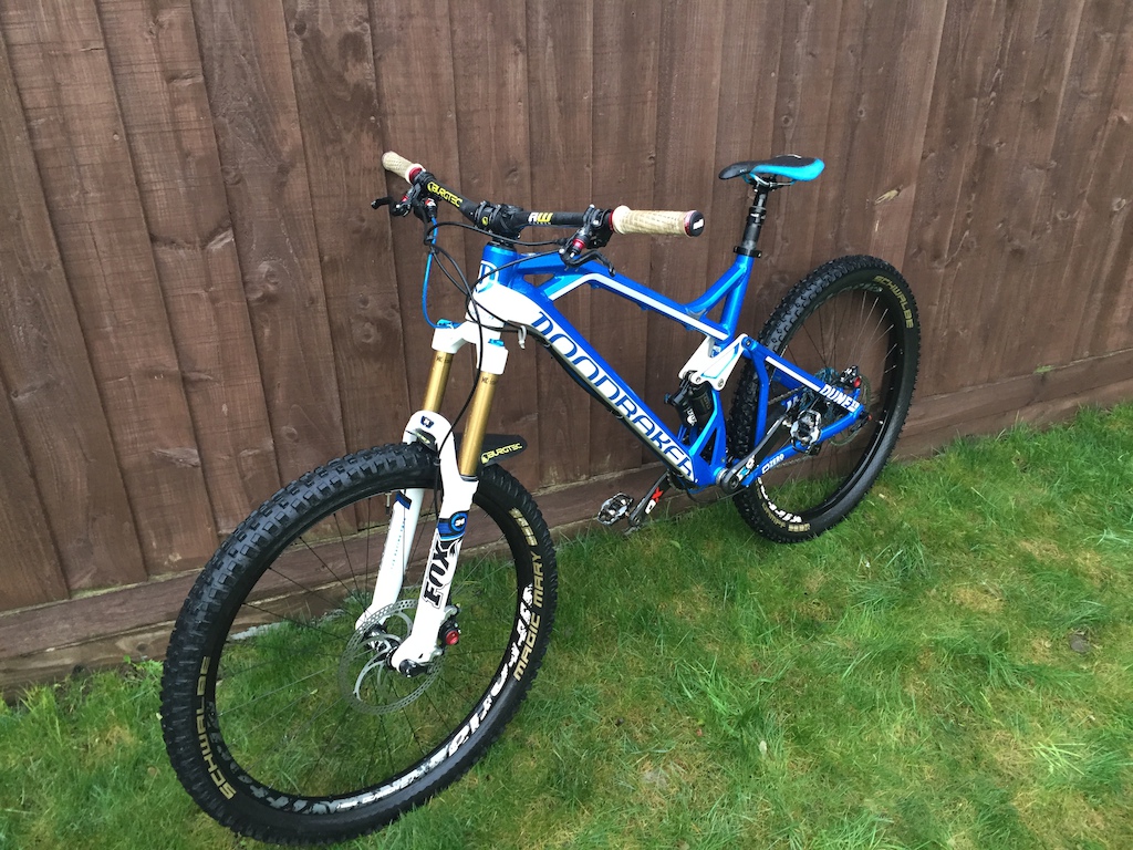 2015 Mondraker DUNE XR