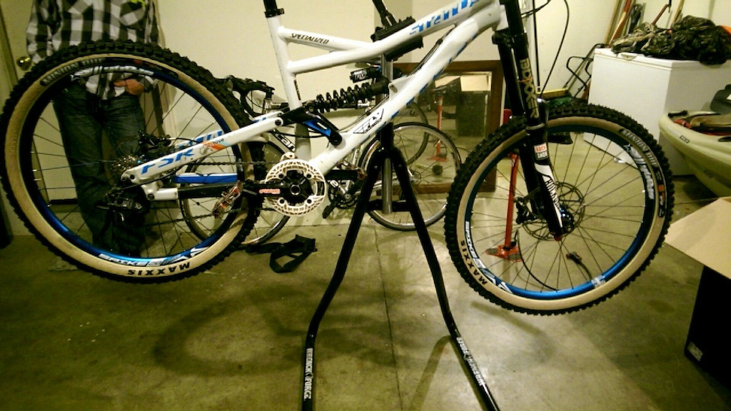 2015 Specialized Status 2