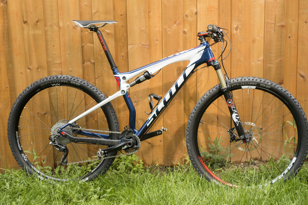 2015 scott spark 910