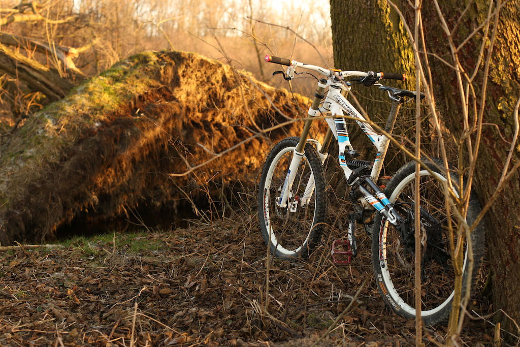 Photo of Lapierre DH 722 for the end of 2015