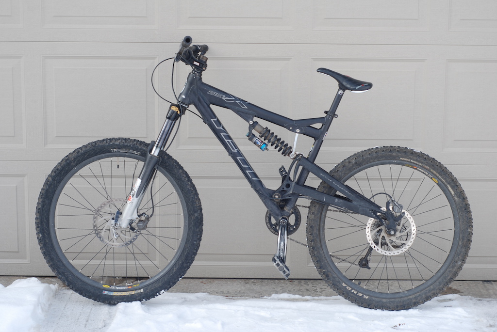 2007 Yeti AS-X