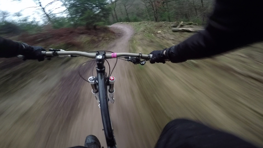 New Year's Day Ride... Fancied something less muddy so went for the trail centre stuff...

#forestofdean #mountainbiking #mtb #downhill #deanwye #mtb #lovewhereilive #mtb #ridemore #ridemoremtb #gloucestershire #downhill #goride #ridelife #dh #xc #goprohero4