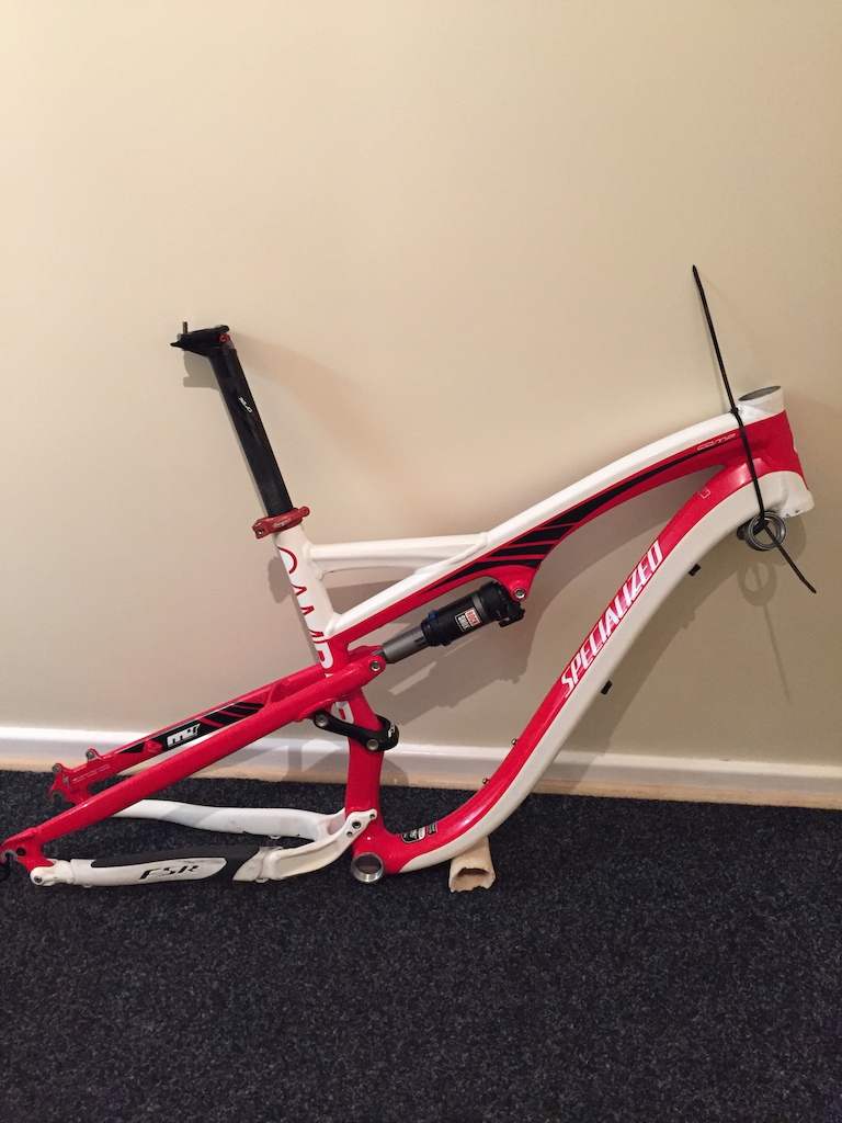 2010 Specialized Camber, Hope Seatclamp, Seatpost, Headset