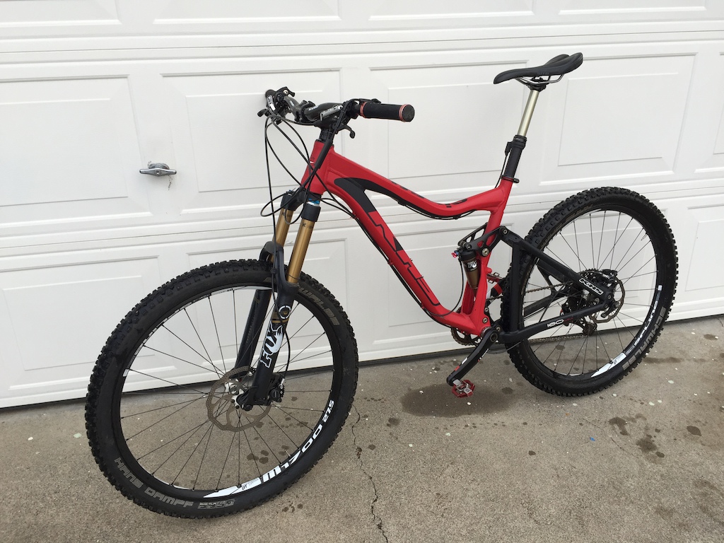 2014 KHS 7500 Enduro