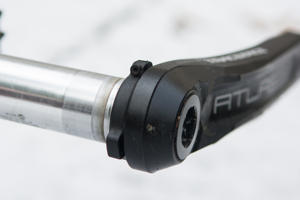 Race Face Atlas Cinch Crankset - Review - Pinkbike