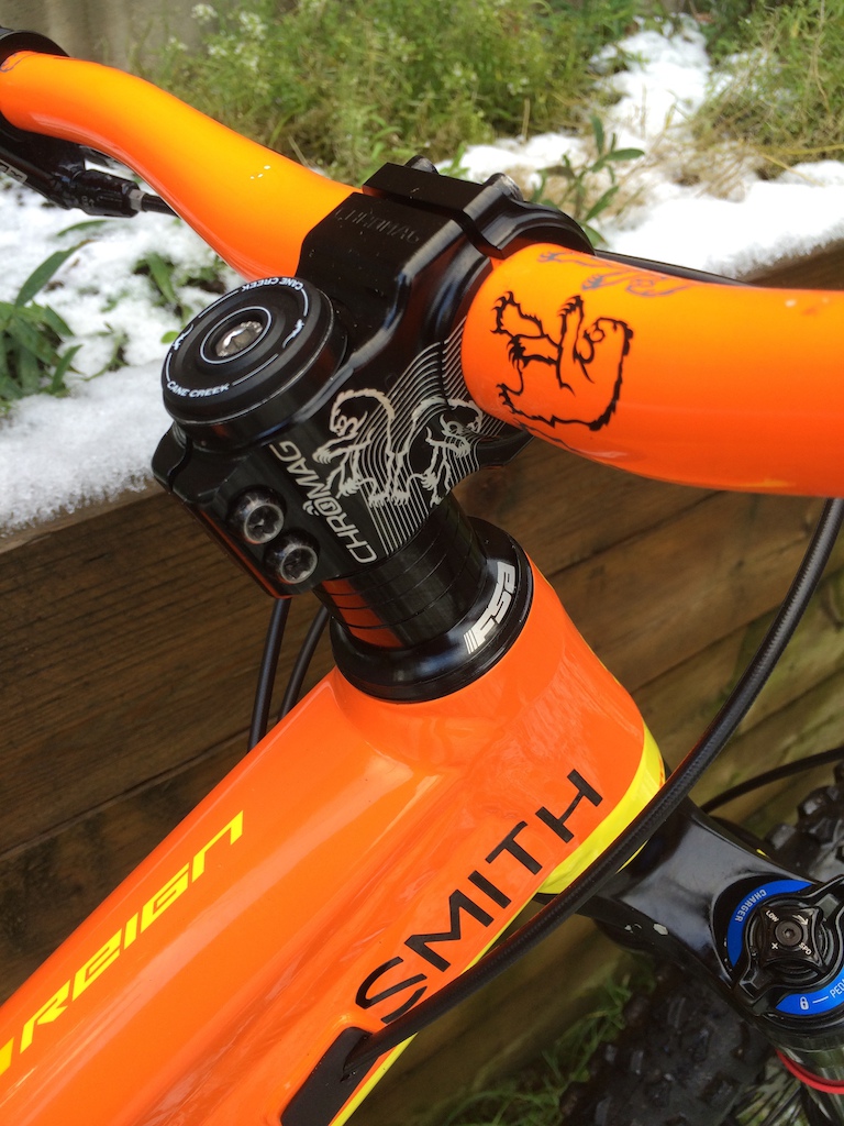 2015 Giant Reign 1
